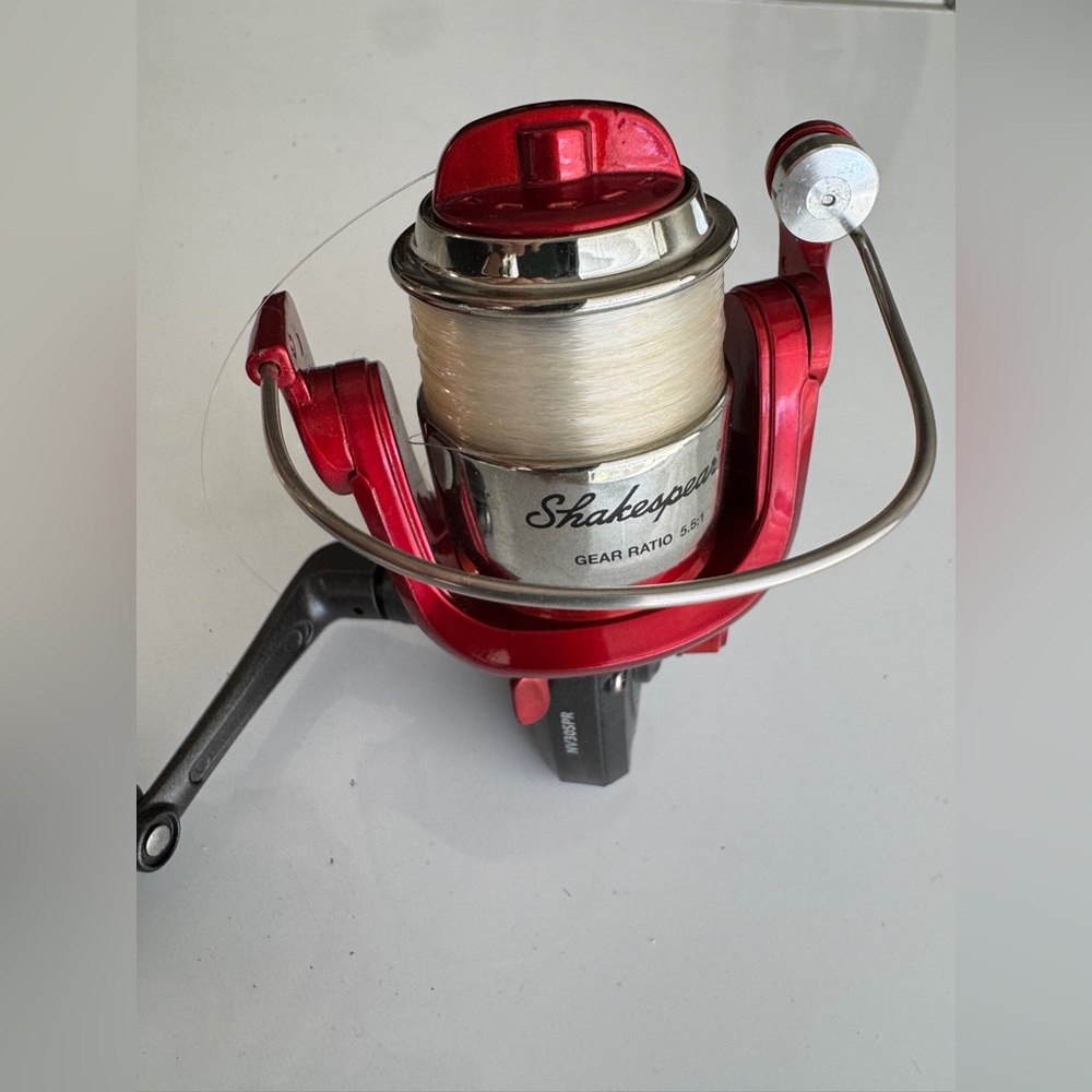 Shakespeare NavIgator NV30SPR Spinning Fishing Reel